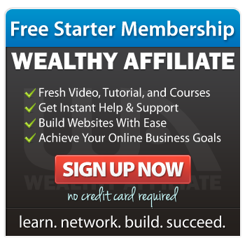 Wealthy Affiliate Banner